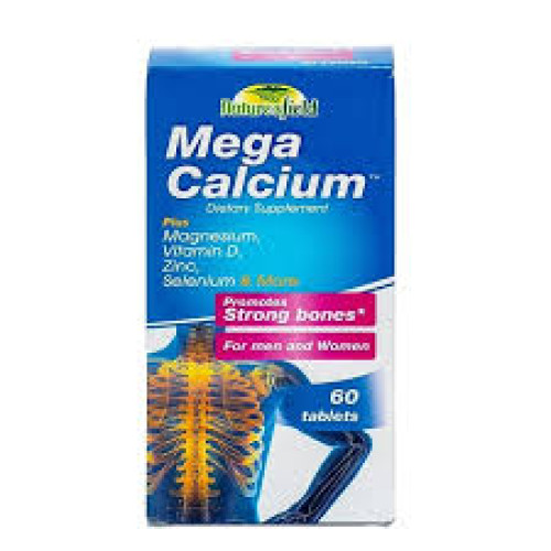 Mega Calcium by Nature Field